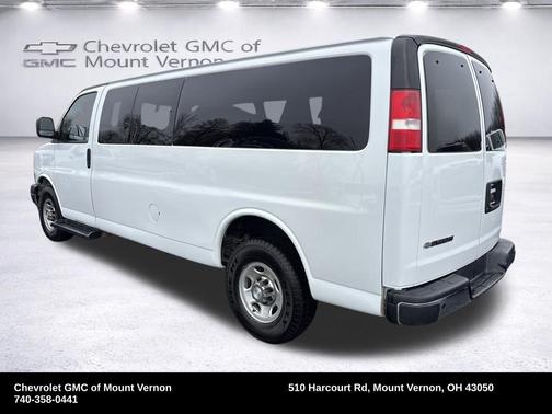 2021 Chevrolet Express 3500 LT