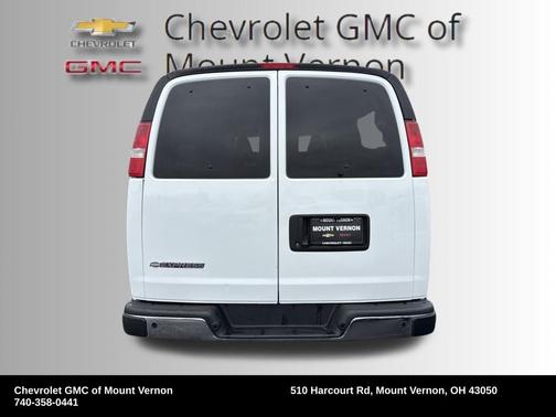 2021 Chevrolet Express 3500 LT