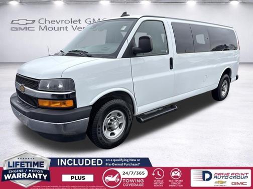 2021 Chevrolet Express 3500 LT