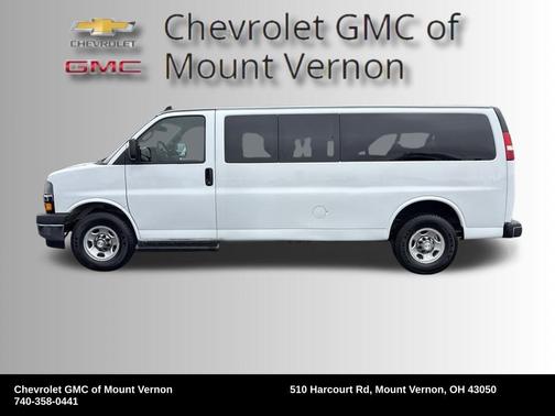 2021 Chevrolet Express 3500 LT