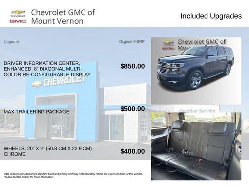 2018 Chevrolet Tahoe Premier