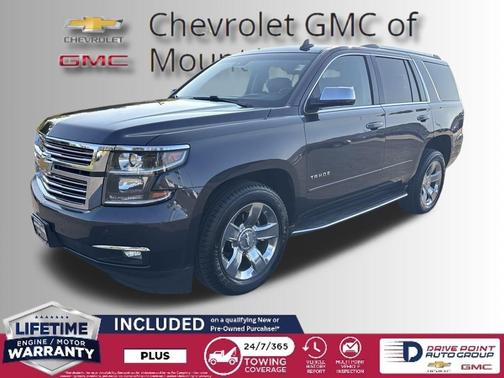 2018 Chevrolet Tahoe Premier