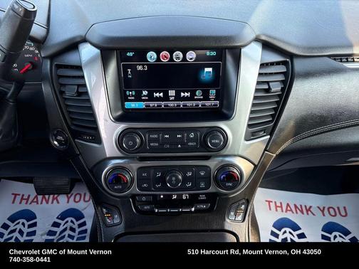 2018 Chevrolet Tahoe Premier