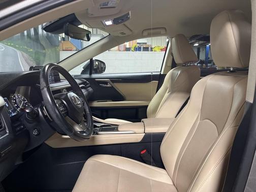 2021 Lexus RX 350 Base