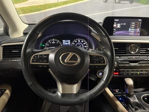 2021 Lexus RX 350 Base