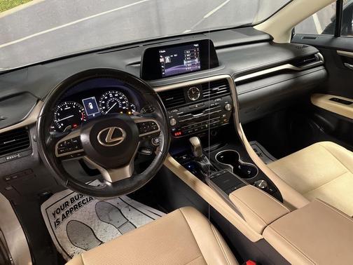 2021 Lexus RX 350 Base