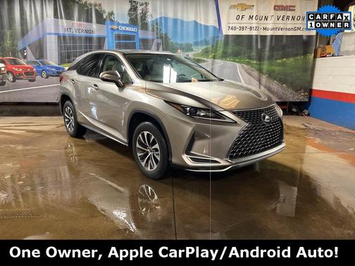 2021 Lexus RX 350 Base