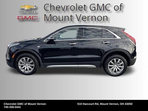 2023 Cadillac XT4 Premium Luxury