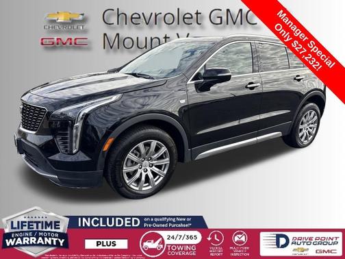 2023 Cadillac XT4 Premium Luxury