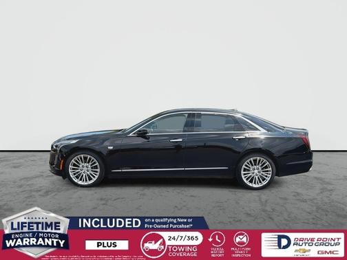 2020 Cadillac CT6 Luxury