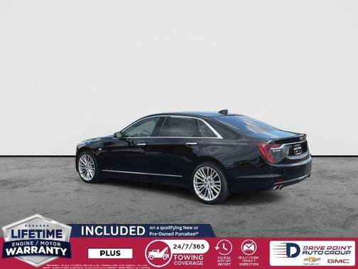 2020 Cadillac CT6 Luxury