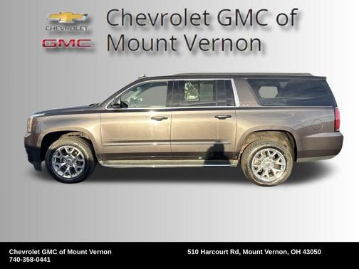 2016 GMC Yukon XL SLE