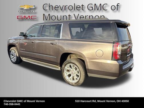 2016 GMC Yukon XL SLE