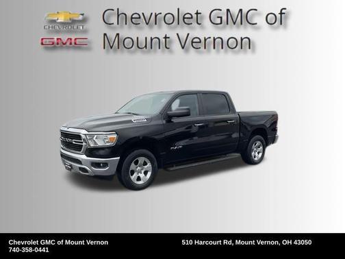 2019 RAM 1500 Big Horn