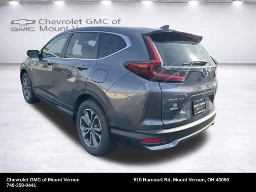 2022 Honda CR-V Hybrid EX