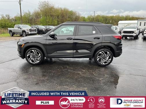 2025 Chevrolet Trailblazer RS