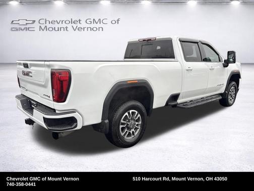 2023 GMC Sierra 2500 AT4