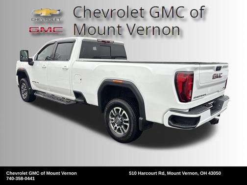2023 GMC Sierra 2500 AT4