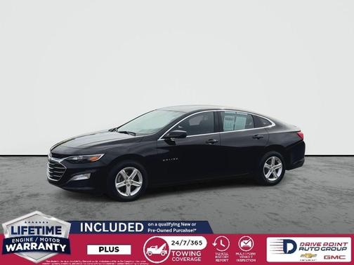 2022 Chevrolet Malibu 1LS