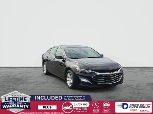2022 Chevrolet Malibu 1LS