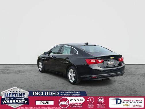 2022 Chevrolet Malibu 1LS