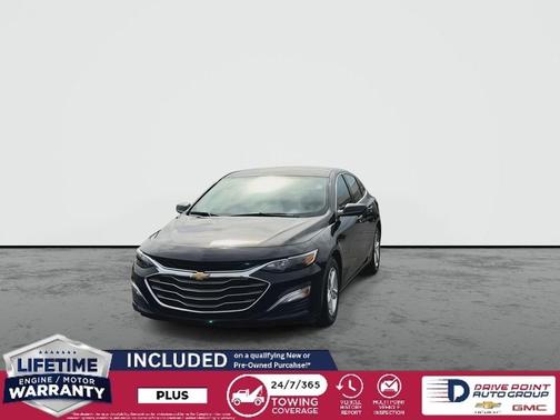 2022 Chevrolet Malibu 1LS