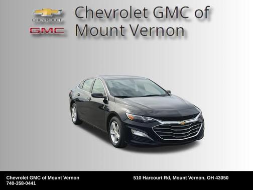 2022 Chevrolet Malibu 1LS