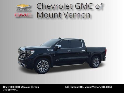 2023 GMC Sierra 1500 Denali