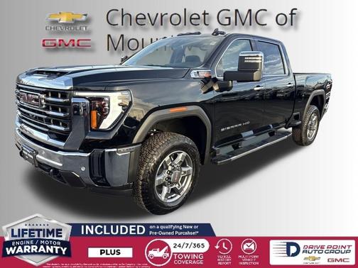 2026 GMC Sierra 2500 SLT