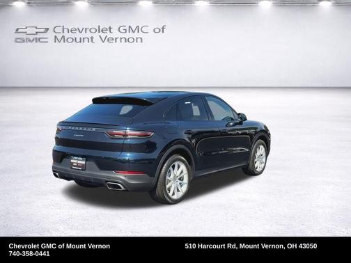 2022 Porsche Cayenne AWD