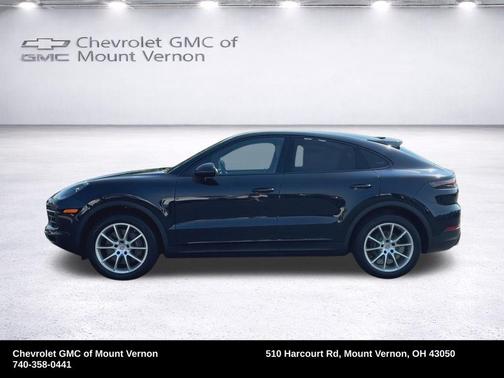 2022 Porsche Cayenne AWD