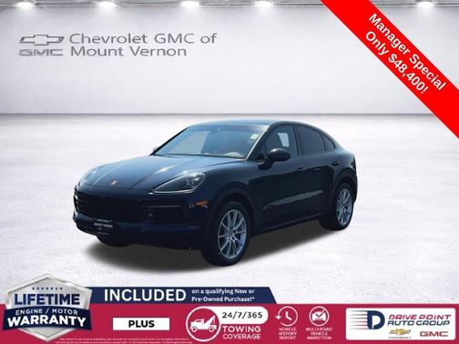 2022 Porsche Cayenne AWD