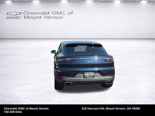 2022 Porsche Cayenne AWD