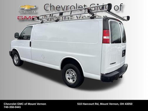 2017 Chevrolet Express 2500 Work Van