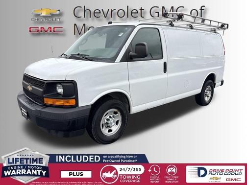 2017 Chevrolet Express 2500 Work Van