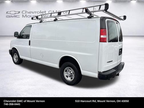 2017 Chevrolet Express 2500 Work Van