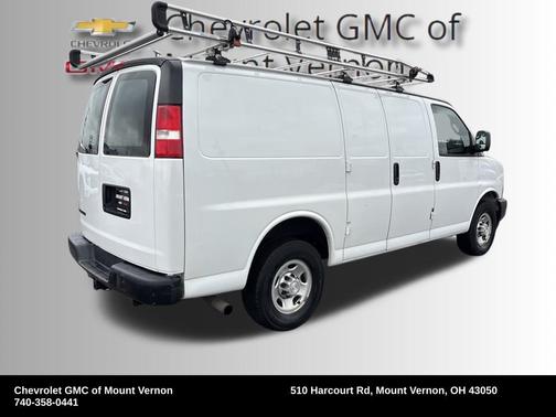 2017 Chevrolet Express 2500 Work Van