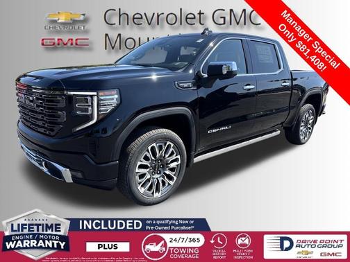2026 GMC Sierra 1500 Denali Ultimate