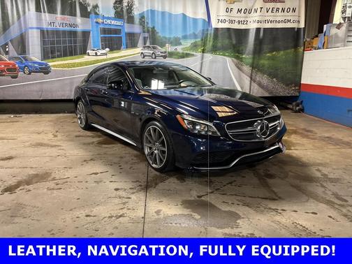 2016 Mercedes-Benz AMG CLS 63 AMGÂ