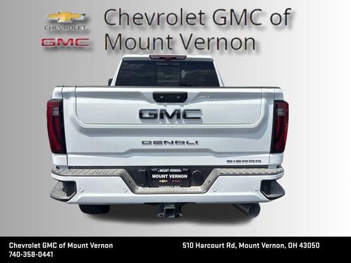 2025 GMC Sierra 2500 Denali Ultimate