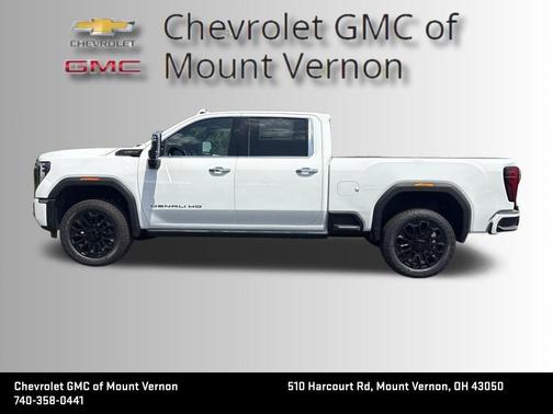2025 GMC Sierra 2500 Denali Ultimate