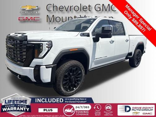 2025 GMC Sierra 2500 Denali Ultimate