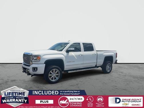 2017 GMC Sierra 2500 Denali