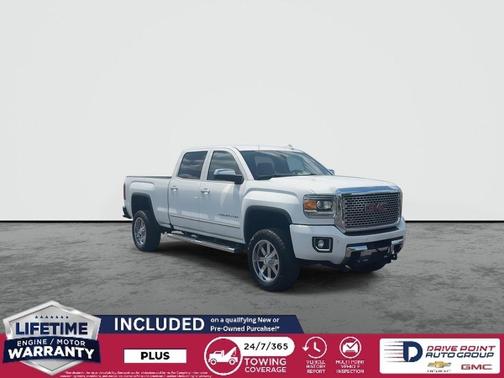 2017 GMC Sierra 2500 Denali