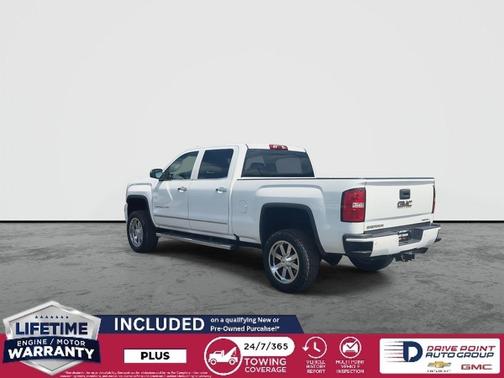 2017 GMC Sierra 2500 Denali