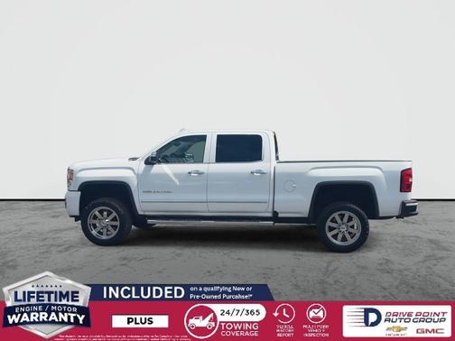 2017 GMC Sierra 2500 Denali