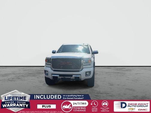 2017 GMC Sierra 2500 Denali