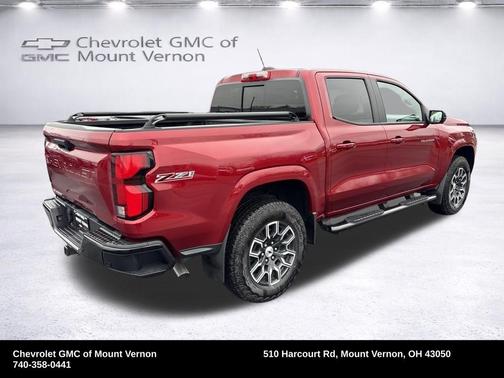 2023 Chevrolet Colorado Z71