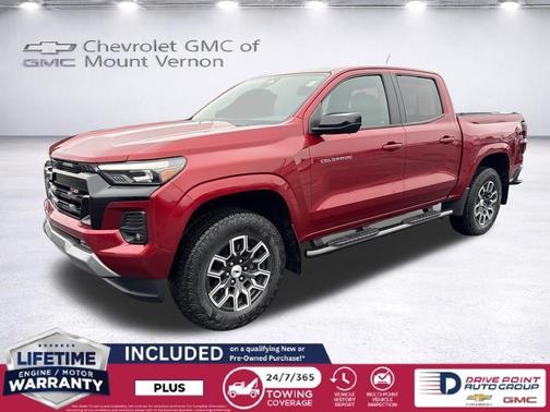 2023 Chevrolet Colorado Z71