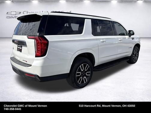 2023 GMC Yukon XL AT4
